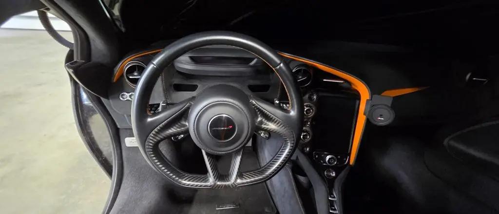 2018 McLaren 720S Performance