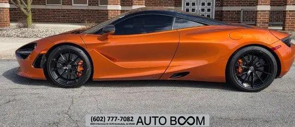 2018 McLaren 720S Performance for sale in Scottsdale, AZ