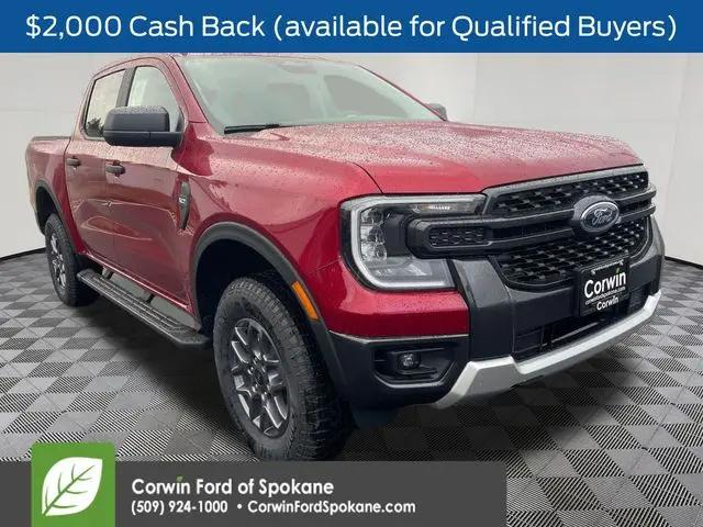 2025 Ford Ranger XLT for sale in Spokane, WA
