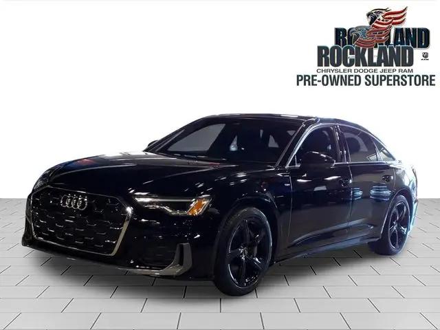 2024 Audi A6 Premium Plus 55 TFSI quattro S tronic for sale in Nanuet, NY