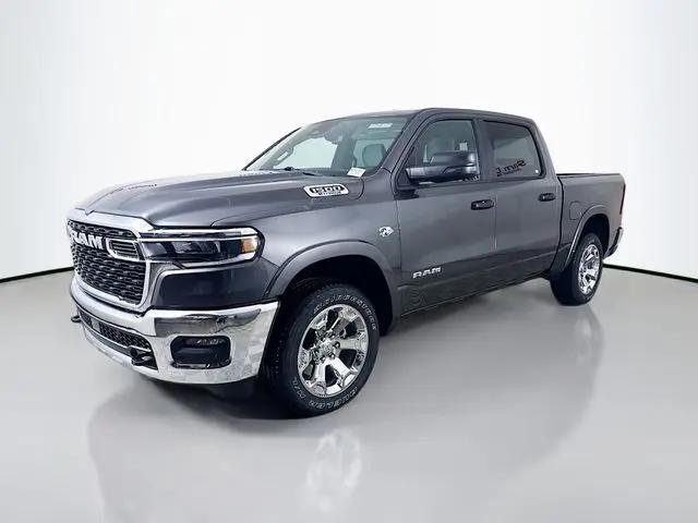 2026 Ram 1500 Big Horn Crew Cab 4x4 57 Box
