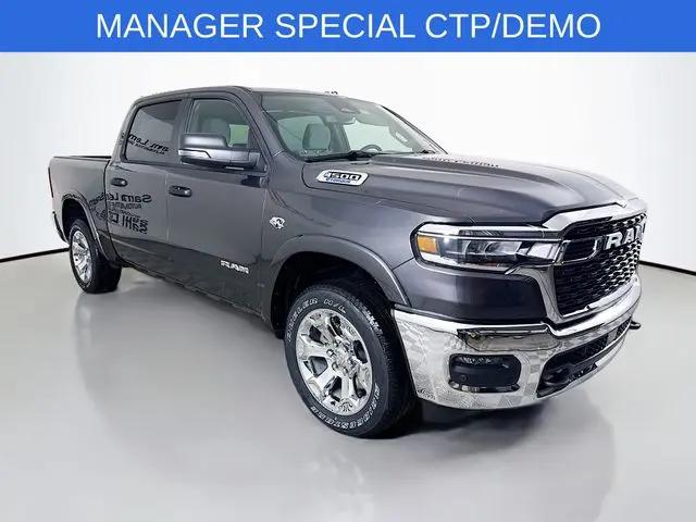 2026 Ram 1500 Big Horn Crew Cab 4x4 5'7" Box for sale in Bloomington, IL