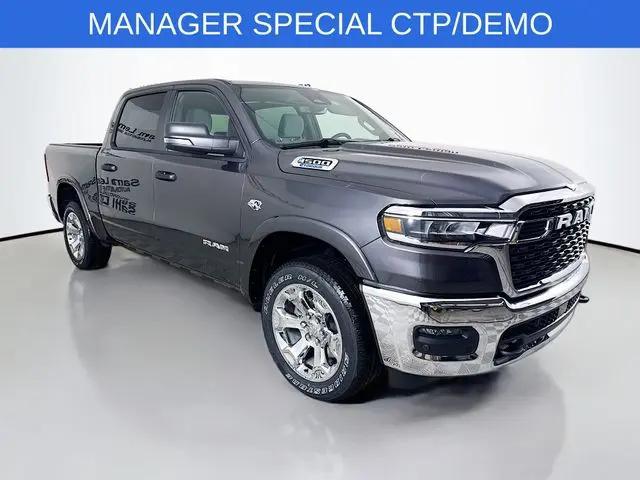 2026 Ram 1500 Big Horn Crew Cab 4x4 5'7" Box for sale in Bloomington, IL
