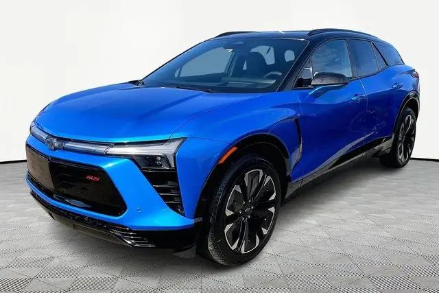 2026 Chevrolet V Blazer RS FWD