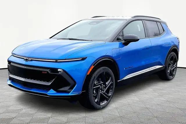 2026 Chevrolet Equinox RS, FWD