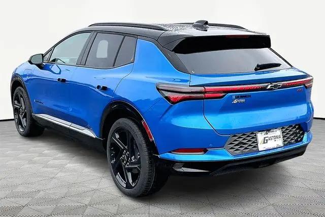 2026 Chevrolet Equinox RS, FWD