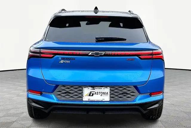 2026 Chevrolet Equinox RS, FWD