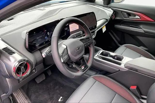 2026 Chevrolet Equinox RS, FWD