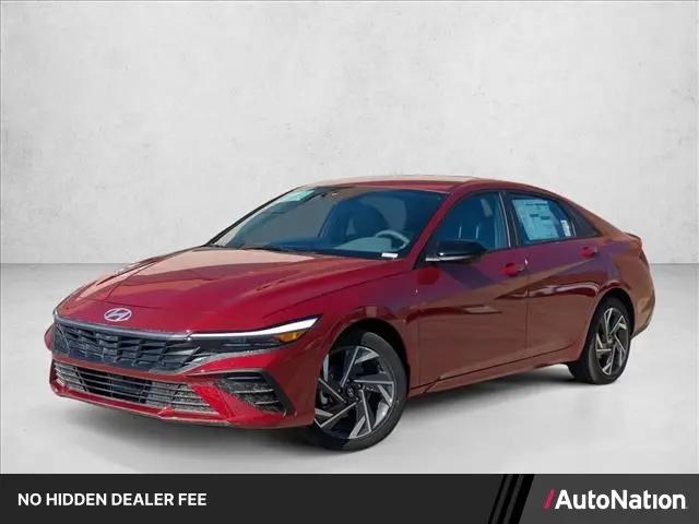 2025 Hyundai Elantra Hybrid SEL Sport for sale in Columbia, SC