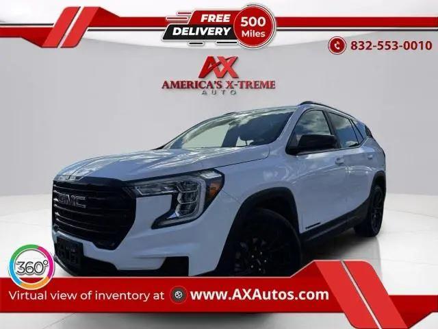 2023 GMC Terrain FWD SLE for sale in Houston, TX