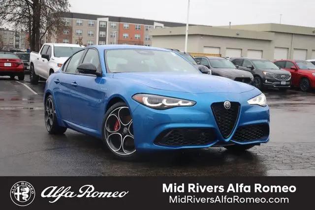2025 Alfa Romeo Giulia RWD for sale in St. Peters, MO