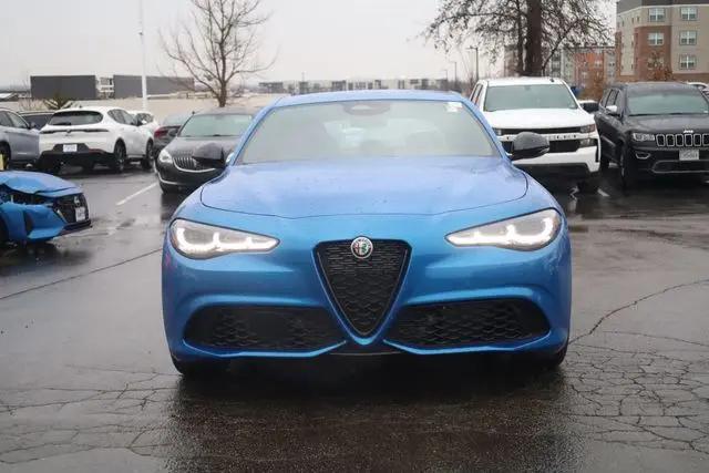 2025 Alfa Romeo Giulia RWD