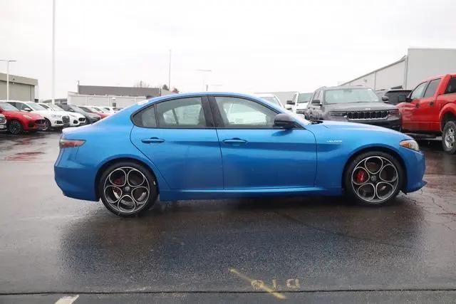 2025 Alfa Romeo Giulia RWD