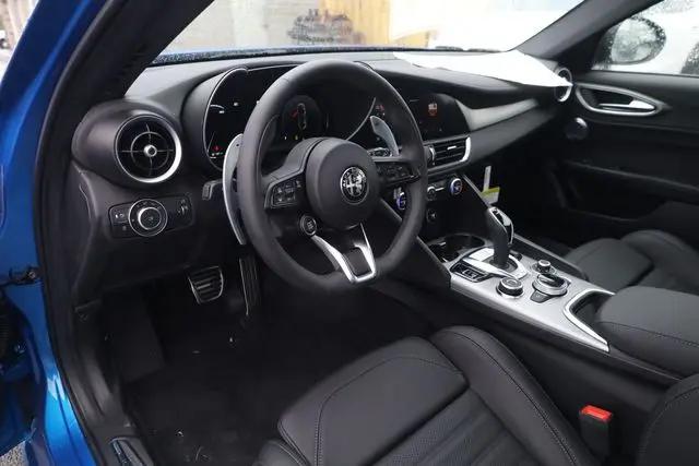 2025 Alfa Romeo Giulia RWD