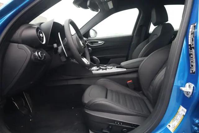 2025 Alfa Romeo Giulia RWD