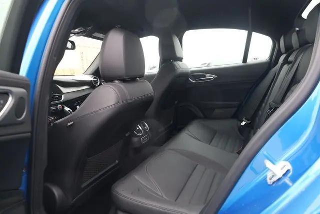 2025 Alfa Romeo Giulia RWD