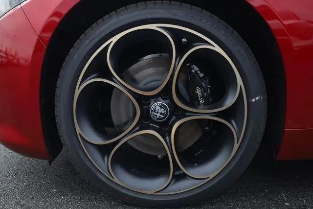 2025 Alfa Romeo Giulia Intensa AWD