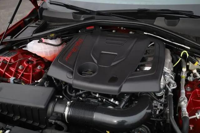 2025 Alfa Romeo Giulia Intensa AWD