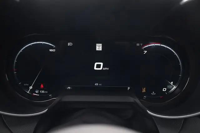 2025 Alfa Romeo Giulia Intensa AWD