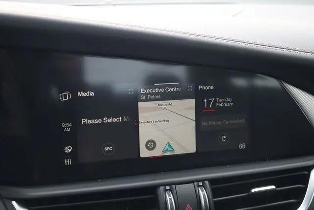 2025 Alfa Romeo Giulia Intensa AWD