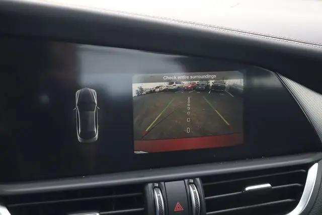 2025 Alfa Romeo Giulia Intensa AWD