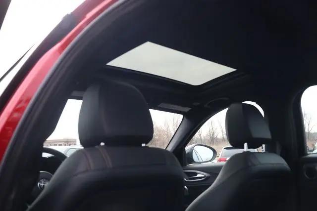 2025 Alfa Romeo Giulia Intensa AWD