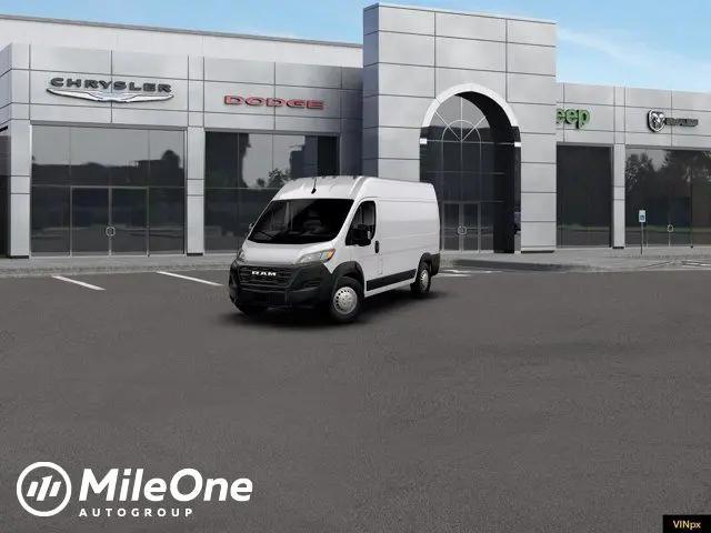 2026 Ram ProMaster Cargo Van Tradesman High Roof 136" WB w/Pass Seat for sale in Wilkes-Barre, PA