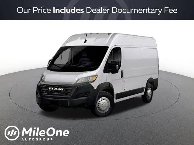 2026 Ram ProMaster Cargo Van Tradesman High Roof 136" WB w/Pass Seat for sale in Wilkes-Barre, PA