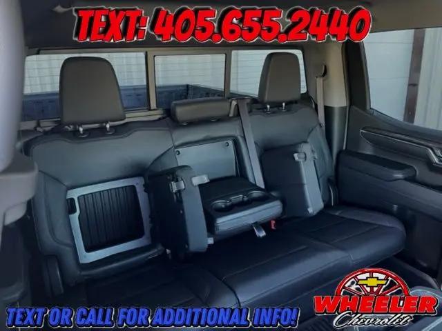 2024 Chevrolet Silverado 1500 4WD Crew Cab Short Bed LTZ