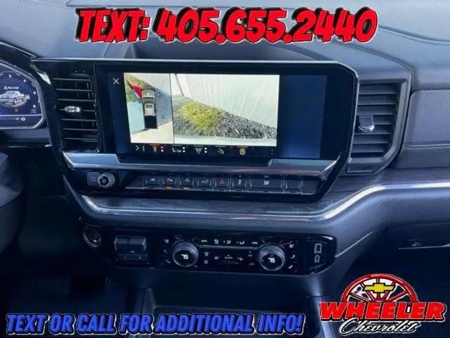 2024 Chevrolet Silverado 1500 4WD Crew Cab Short Bed LTZ