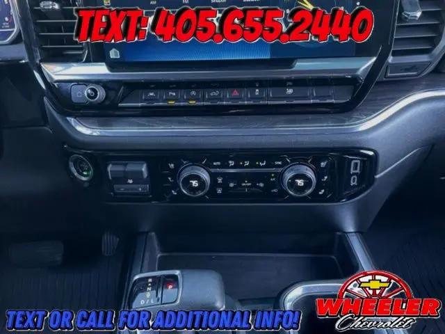 2024 Chevrolet Silverado 1500 4WD Crew Cab Short Bed LTZ