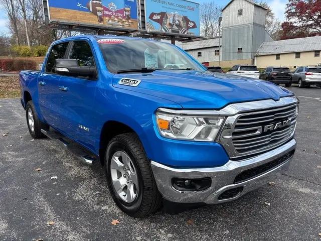 2020 Ram 1500 Big Horn Crew Cab 4x4 5'7" Box