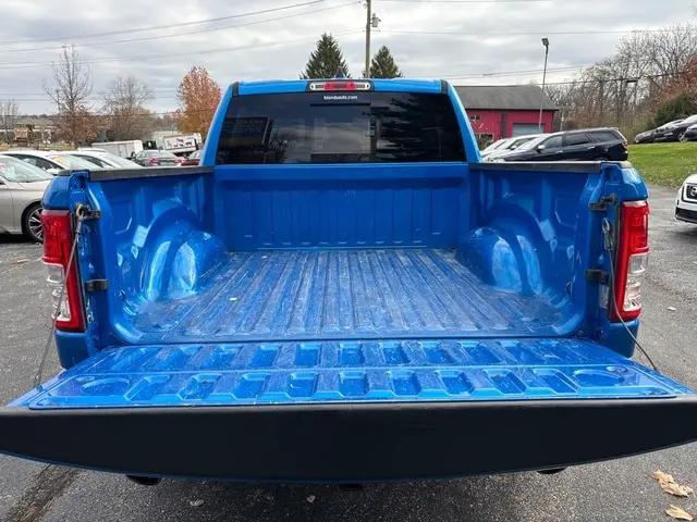 2020 Ram 1500 Big Horn Crew Cab 4x4 5'7" Box