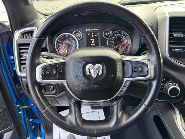 2020 Ram 1500 Big Horn Crew Cab 4x4 5'7" Box