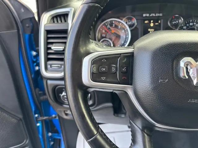 2020 Ram 1500 Big Horn Crew Cab 4x4 5'7" Box