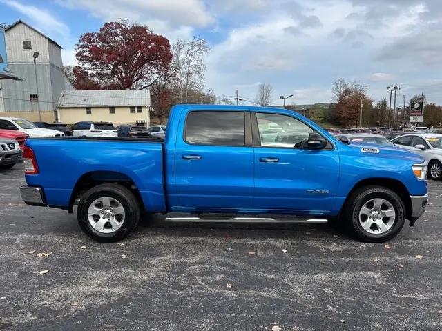 2020 Ram 1500 Big Horn Crew Cab 4x4 5'7" Box
