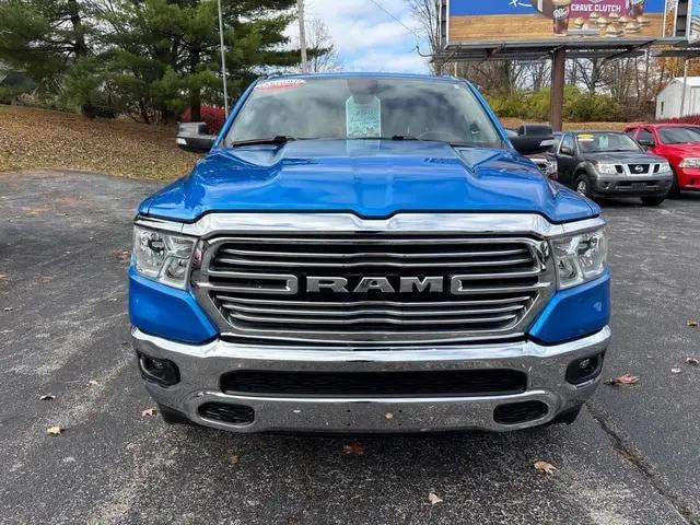 2020 Ram 1500 Big Horn Crew Cab 4x4 5'7" Box