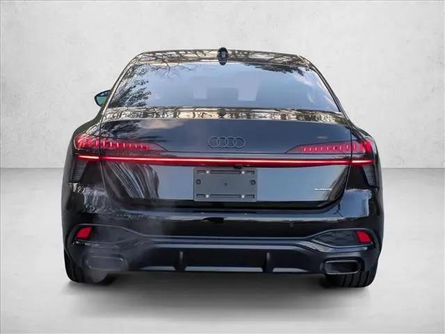 2026 Audi A6 Premium Plus quattro S tronic