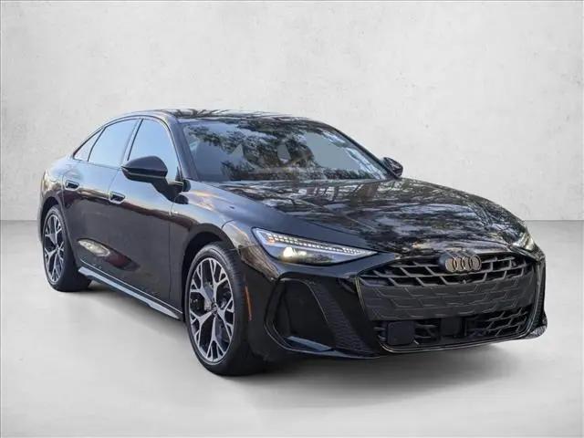 2026 Audi A6 Premium Plus quattro S tronic