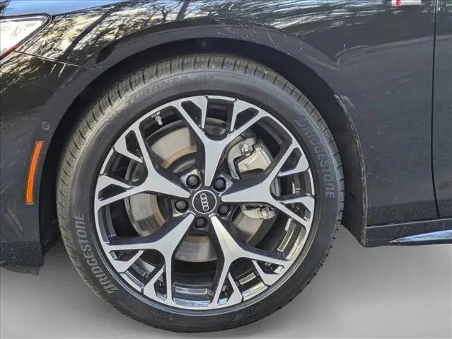 2026 Audi A6 Premium Plus quattro S tronic