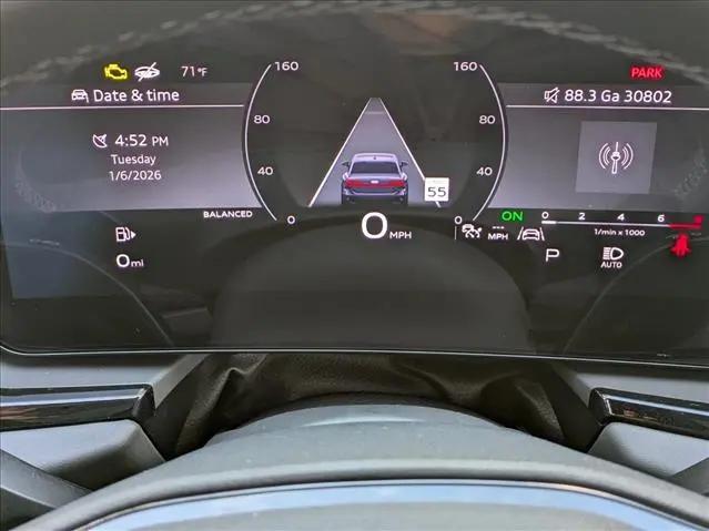 2026 Audi A6 Premium Plus quattro S tronic