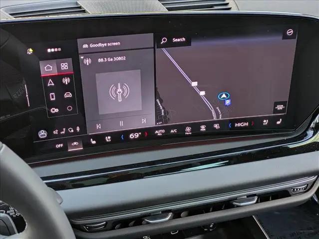 2026 Audi A6 Premium Plus quattro S tronic