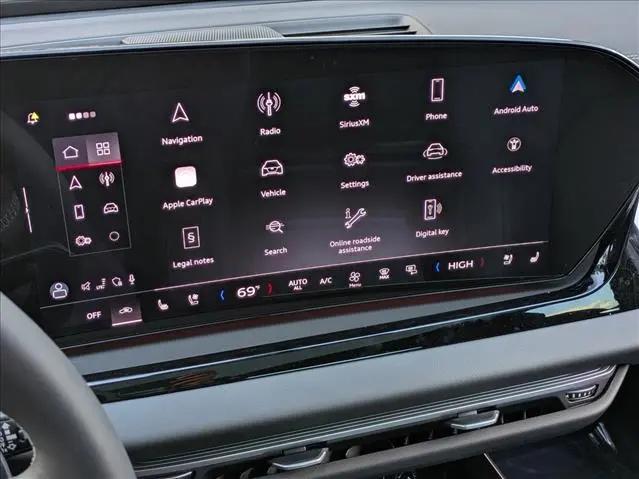 2026 Audi A6 Premium Plus quattro S tronic