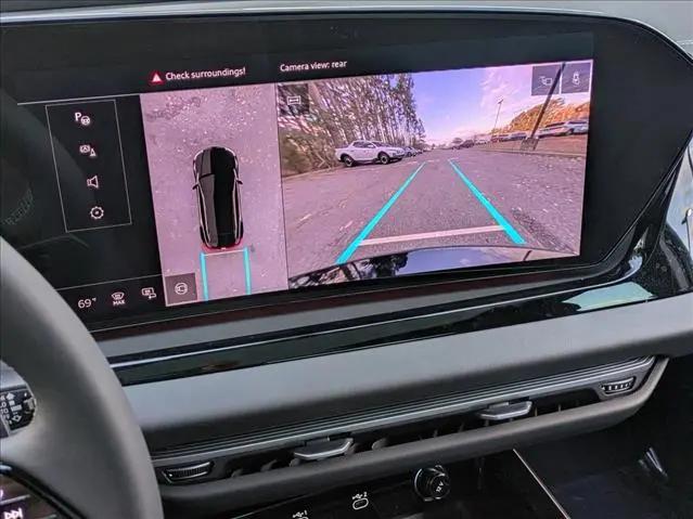 2026 Audi A6 Premium Plus quattro S tronic