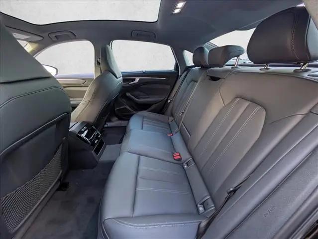 2026 Audi A6 Premium Plus quattro S tronic