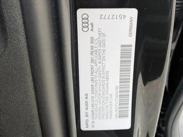 2026 Audi A6 Premium Plus quattro S tronic