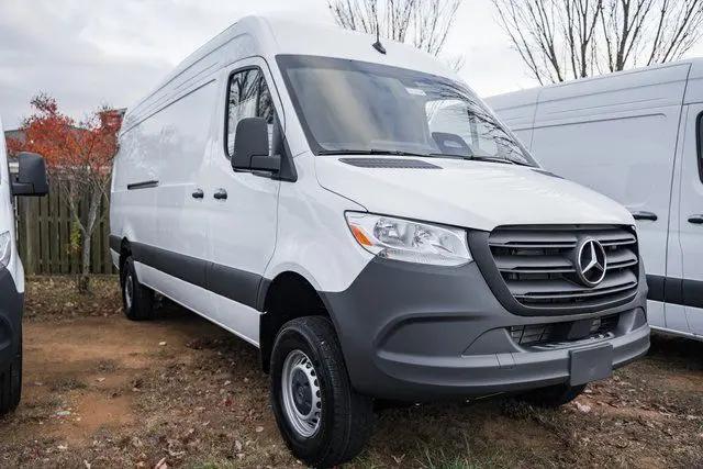 2026 Mercedes-Benz Sprinter 2500 High Roof 4-Cyl Diesel HO for sale in Fredericksburg, VA