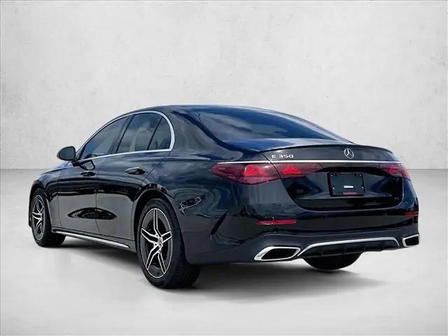 2026 Mercedes-Benz E 350 E 350