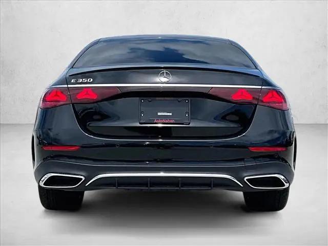 2026 Mercedes-Benz E 350 E 350