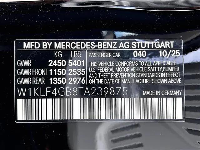 2026 Mercedes-Benz E 350 E 350
